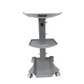 Novo design dobrável móvel médico dental unidade trolley carrinhos Novo design dobrável móvel médico dental unidade trolley carrinhos